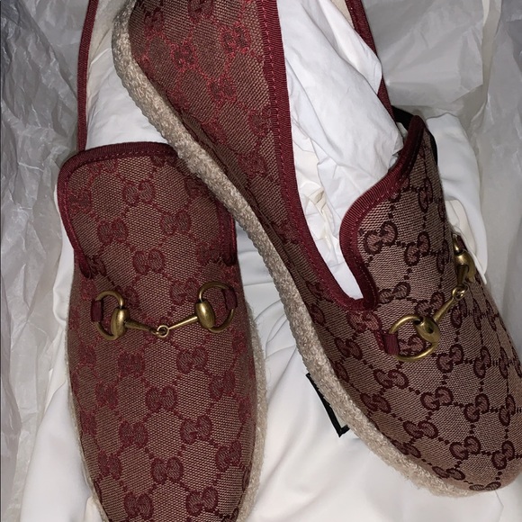 Gucci loafers